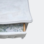 French Style Oak Chest of Drawers