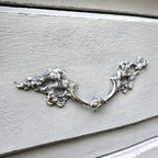 French Style Oak Chest of Drawers