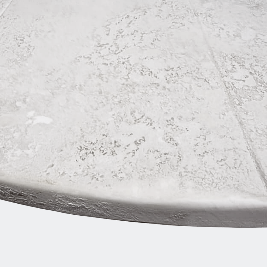 The Provence Pedestal Round Dining Table