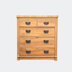 Antique Mahogany Chest of Drawers