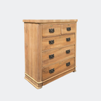Antique Mahogany Chest of Drawers