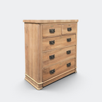 Antique Mahogany Chest of Drawers
