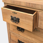 Antique Mahogany Chest of Drawers