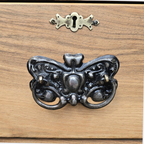 Antique Mahogany Chest of Drawers