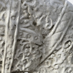 White Horse Bust Statue