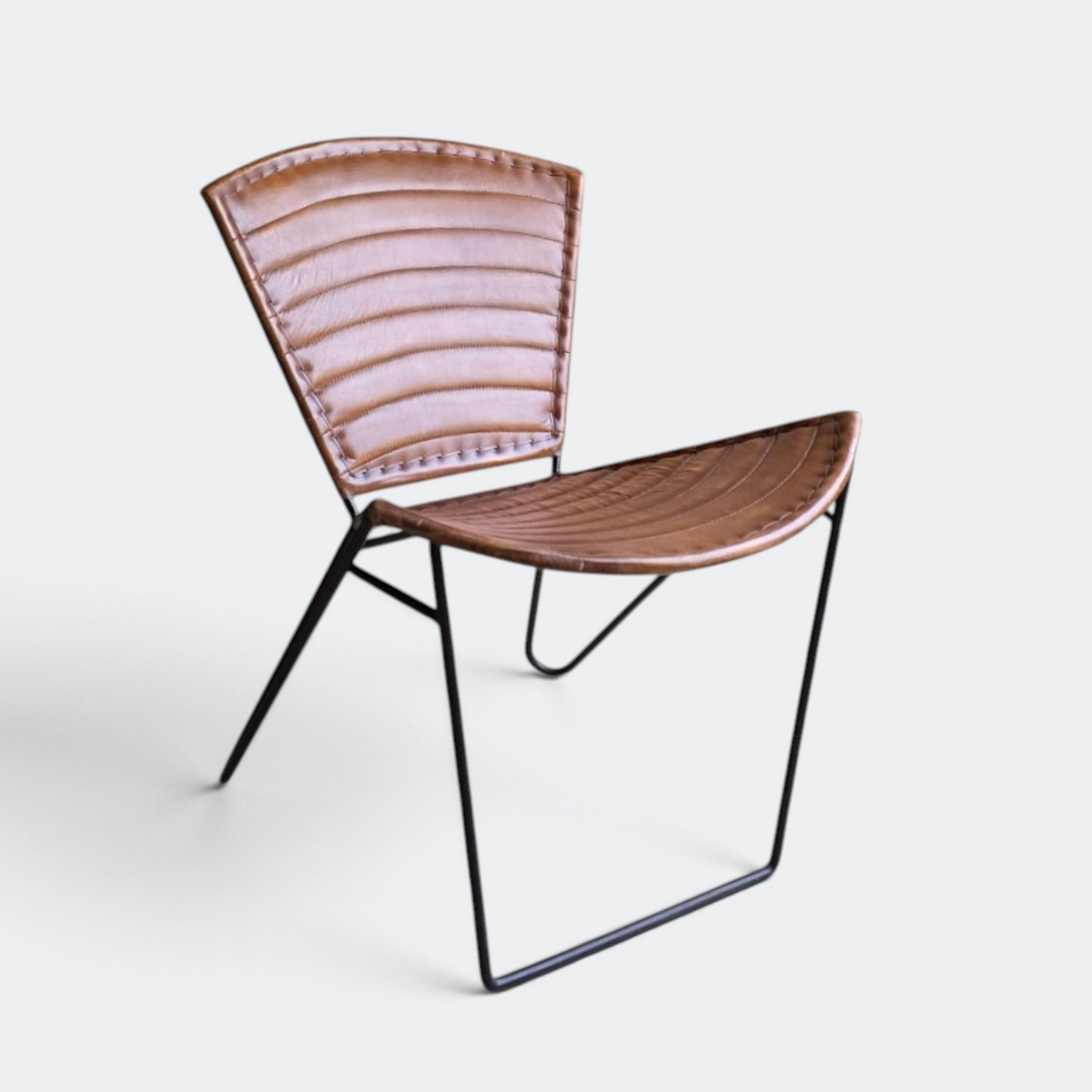 Butterfly Leather Chair