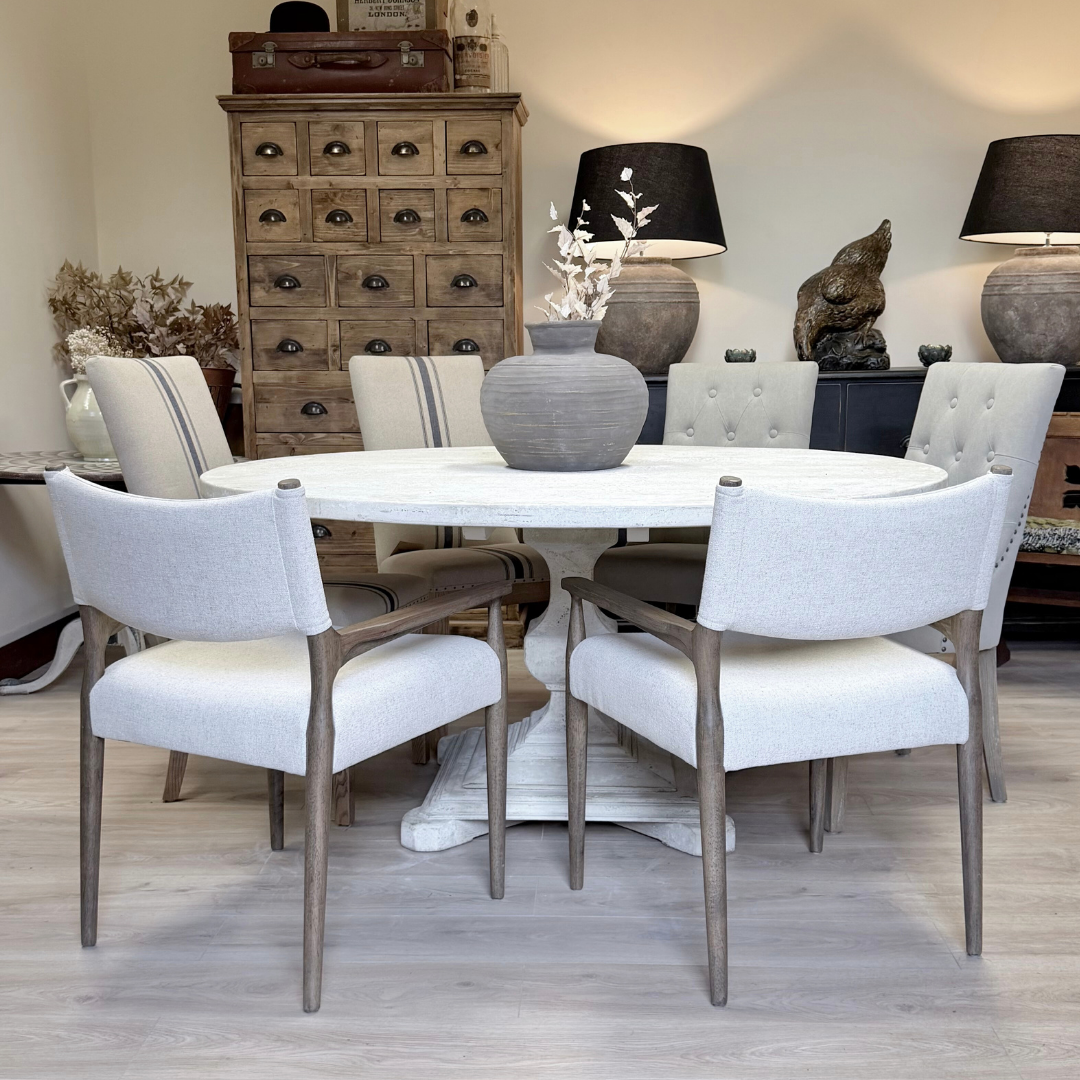 The Serenity Dining Chair