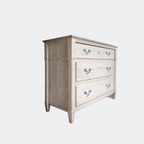Classic Reclaimed Pine Chest of Drawers