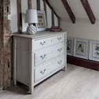 Classic Reclaimed Pine Chest of Drawers