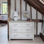 Classic Reclaimed Pine Chest of Drawers