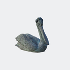 Majestic Pelican Statue