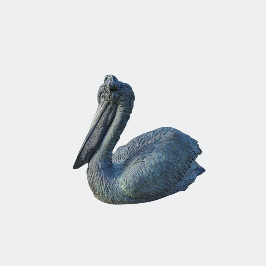 Majestic Pelican Statue