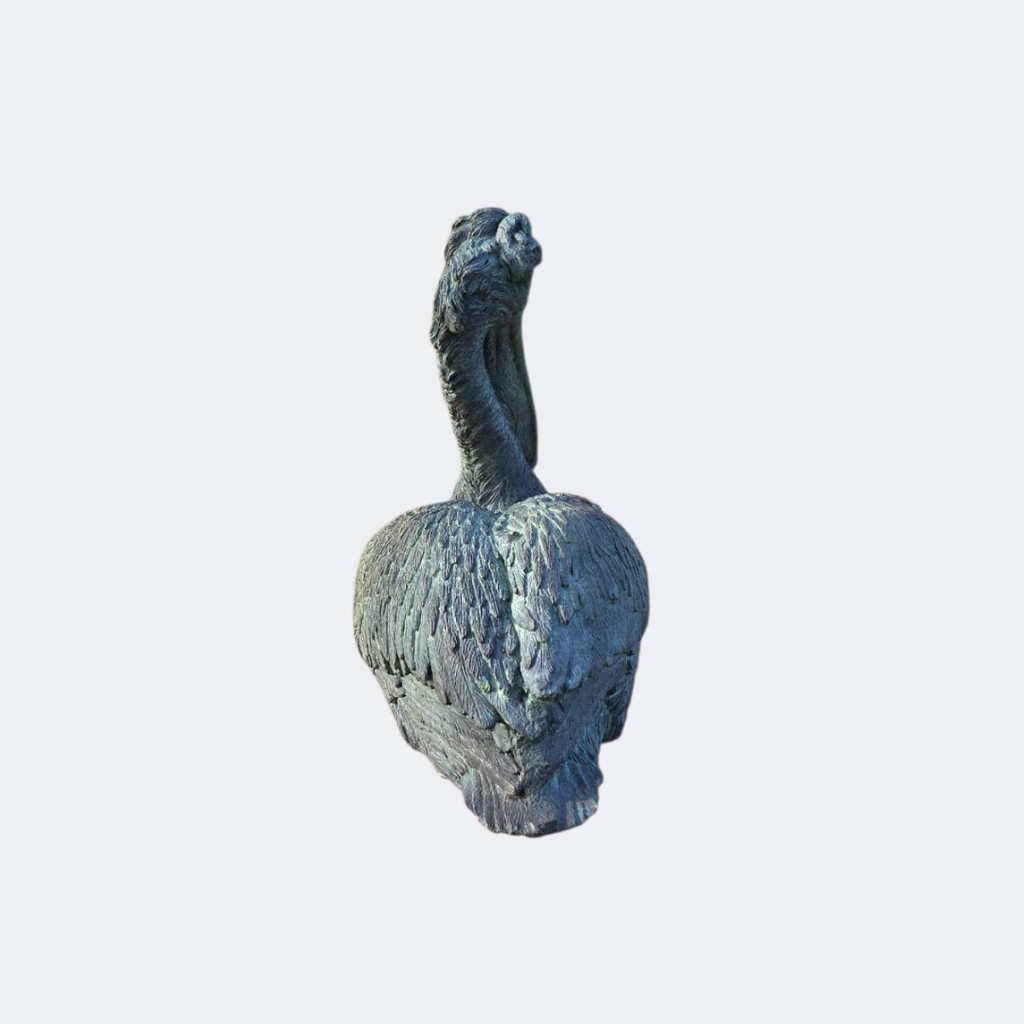 Majestic Pelican Statue