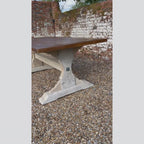 Handmade UK Pine Farmhouse Dining Table - Country Living