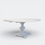The Provence Pedestal Round Dining Table