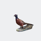 RARE Royal Doulton Cock Pheasant Porcelain Figurine