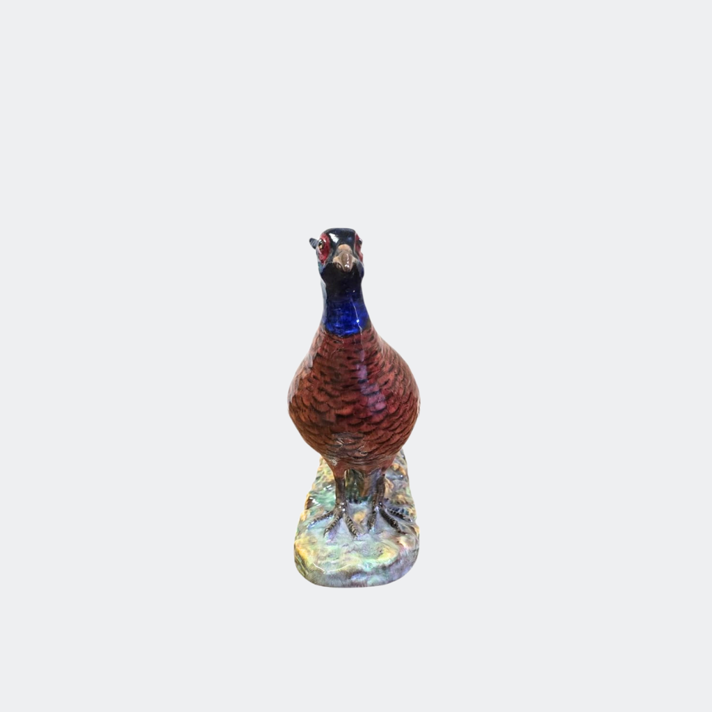 RARE Royal Doulton Cock Pheasant Porcelain Figurine