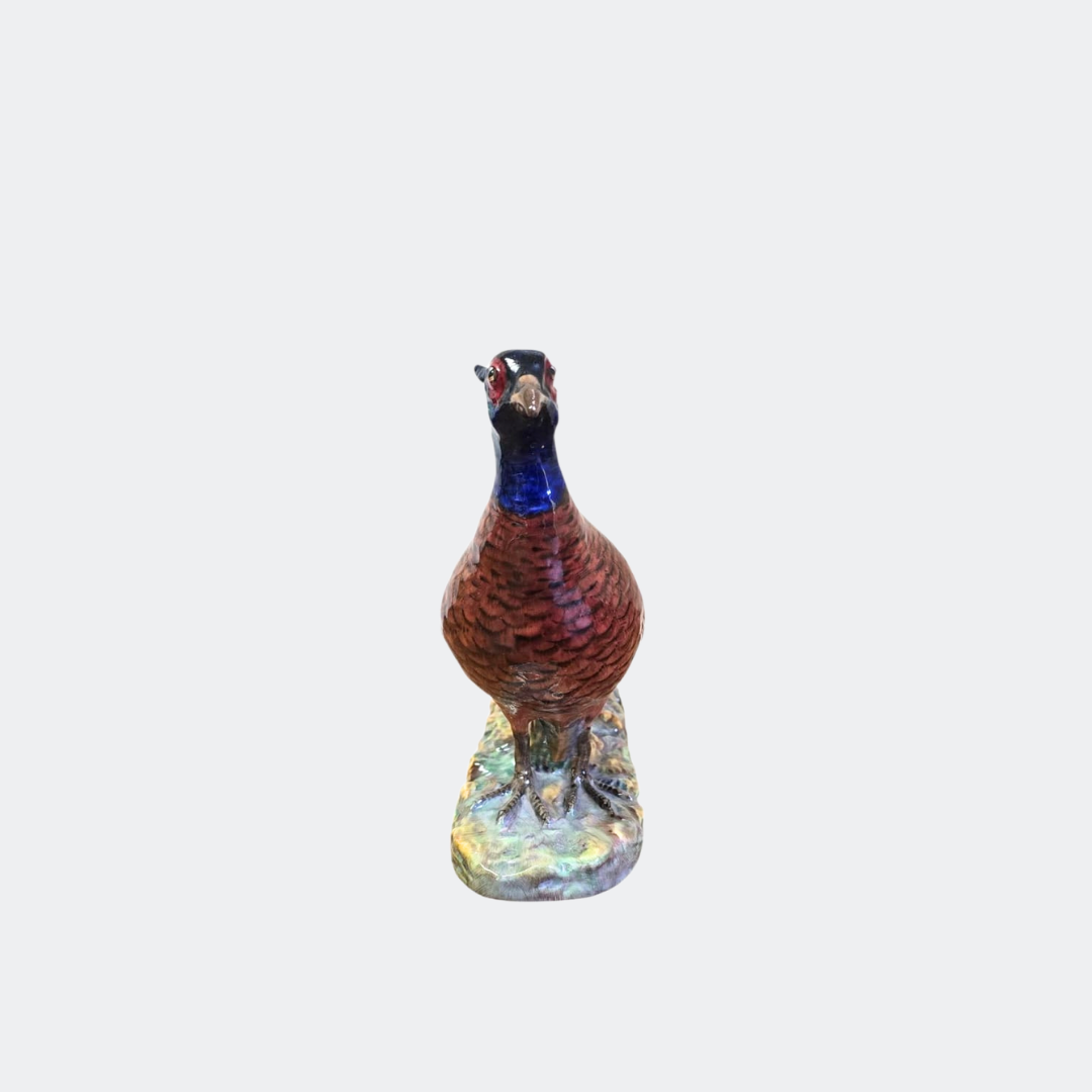 RARE Royal Doulton Cock Pheasant Porcelain Figurine