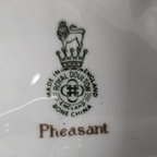 RARE Royal Doulton Cock Pheasant Porcelain Figurine