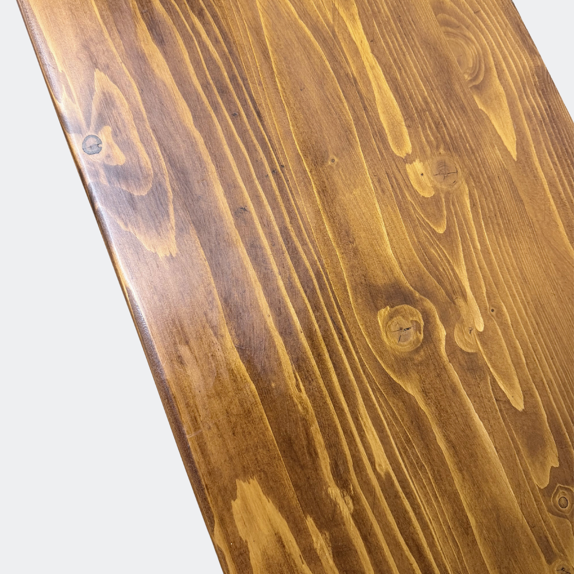 Black Twelve-Drawer Chest of Drawers — Handmade Solid Wood Storage
