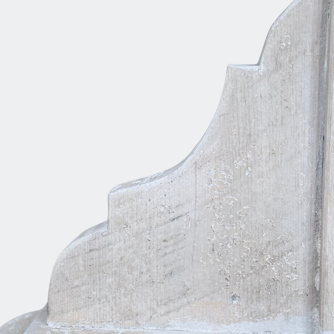 THE COTSWOLD | Reclaimed Tulip Wood Dining Table (305cm x 90cm) — One of One