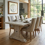 THE COTSWOLD | Handmade Reclaimed Pine Dining Table