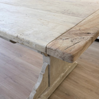 THE COTSWOLD | Reclaimed Tulip Wood Dining Table (305cm x 90cm) — One of One