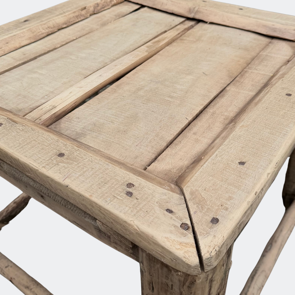 Antique Turkish Sofra Table