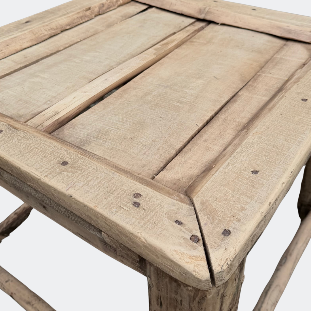 Antique Turkish Sofra Table