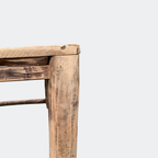 Antique Turkish Sofra Table