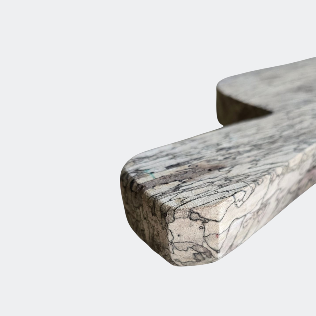 Spalted Wood Serving Board