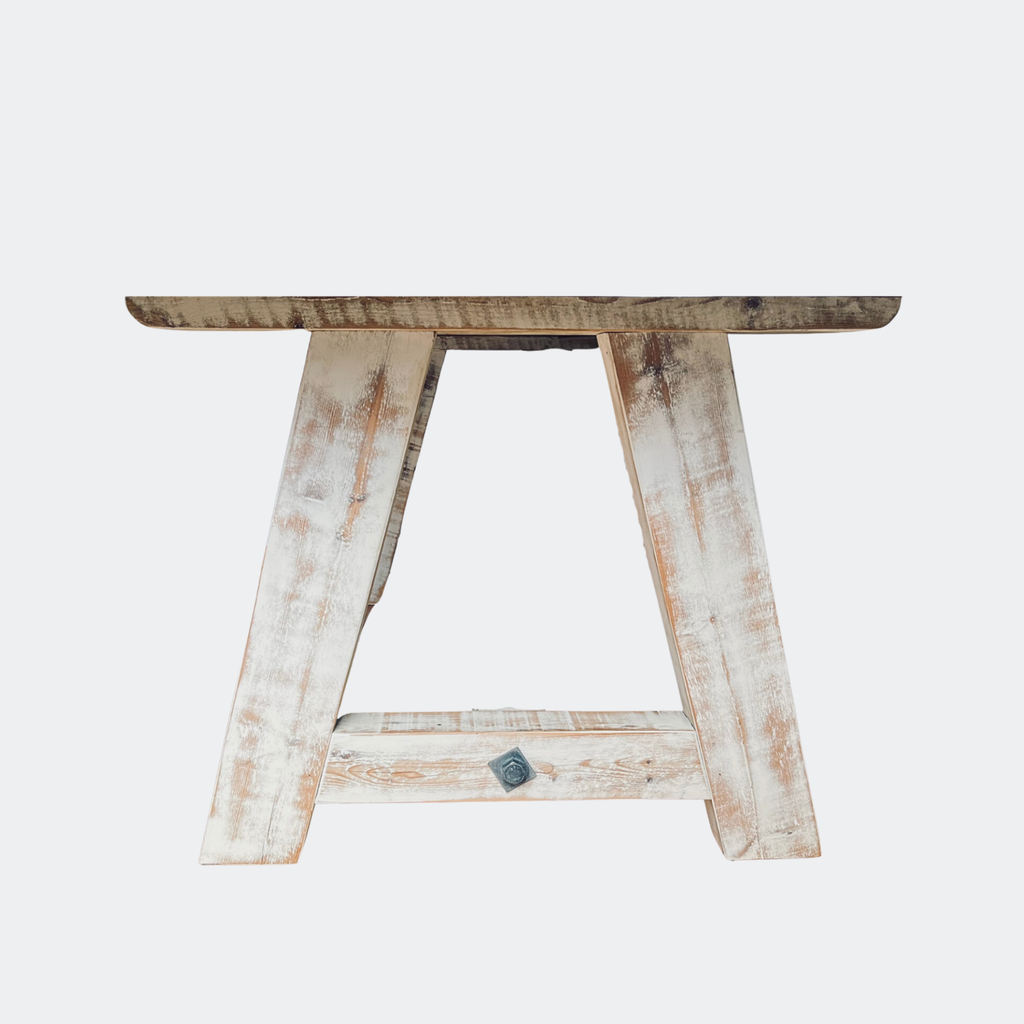 A-Frame Farmhouse Dining Table | Seats 6–10