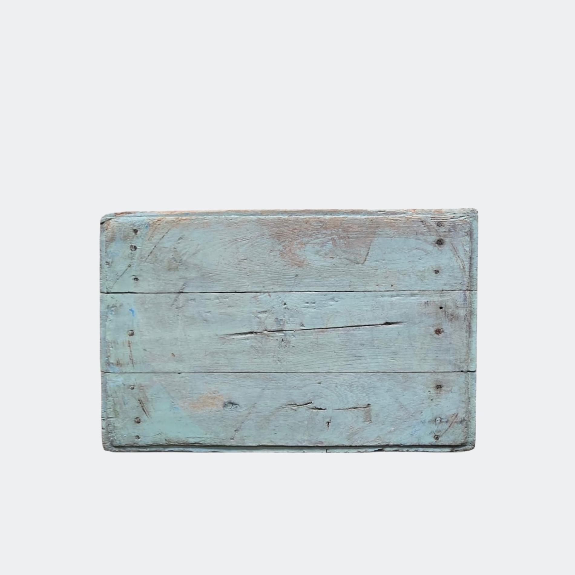 Vintage Reclaimed Hardwood Riser Tray
