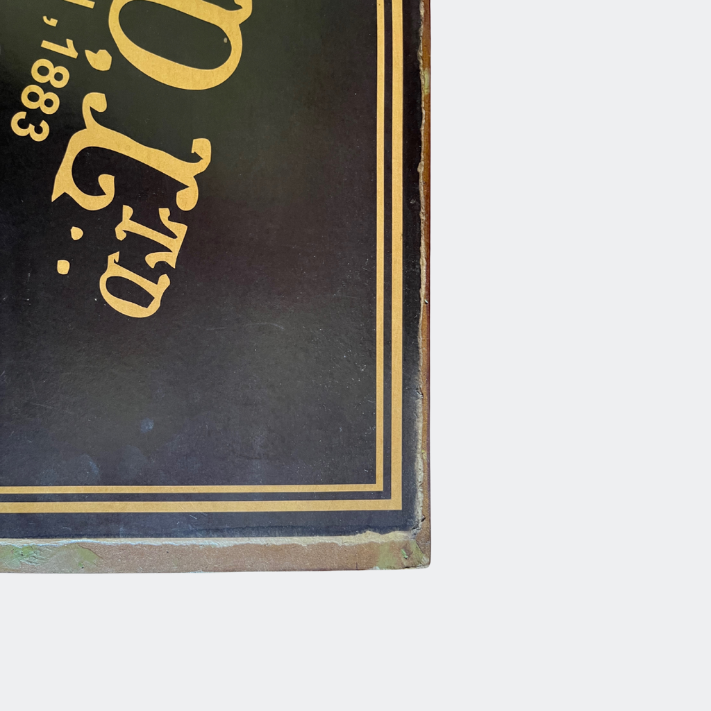 Vintage Singer Sewing Machine Table