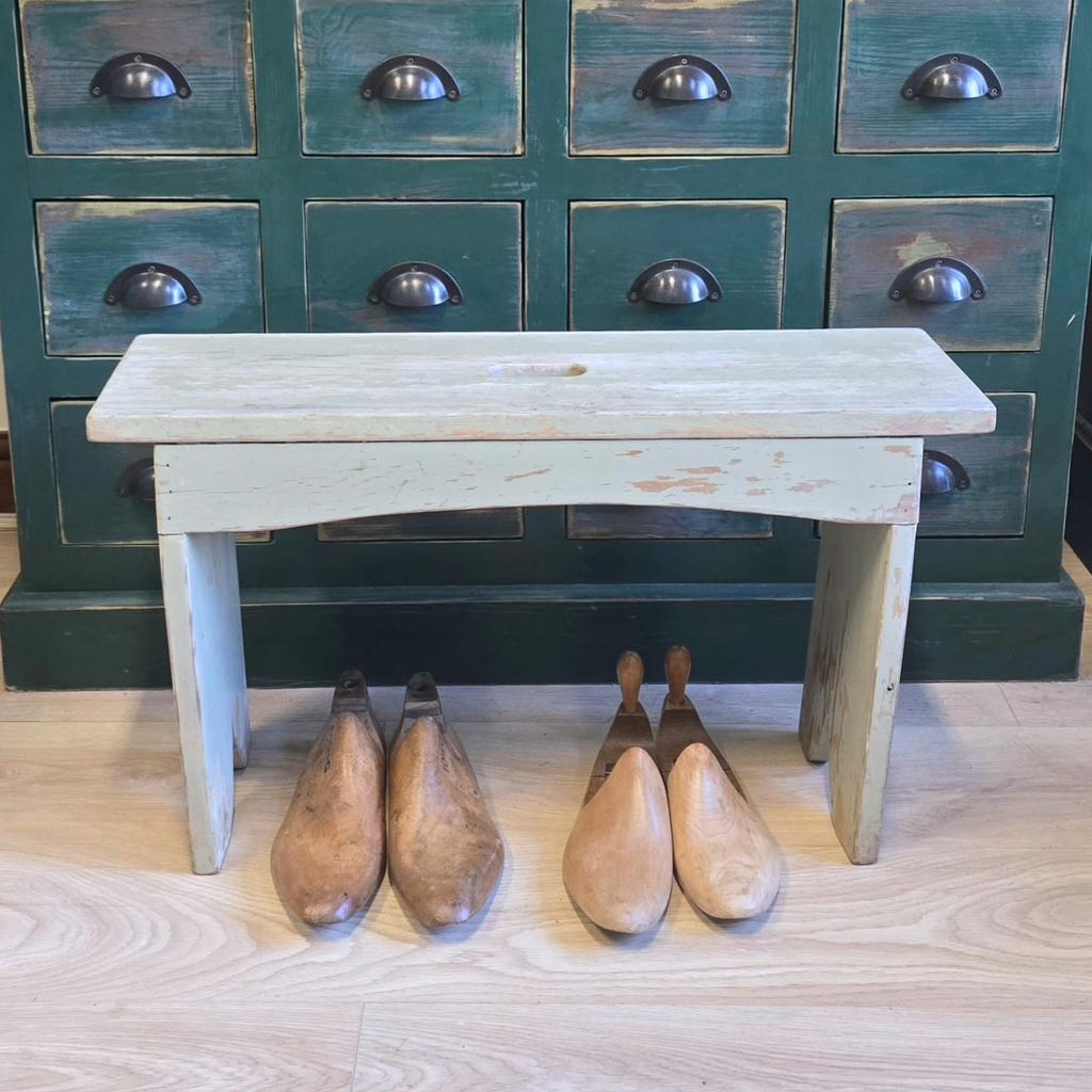 Vintage Cobbler's Stool