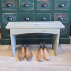 Vintage Cobbler's Stool