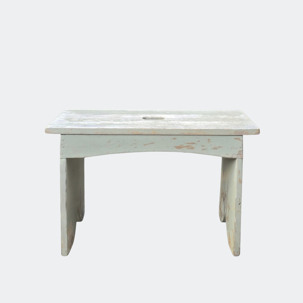 Vintage Cobbler's Stool