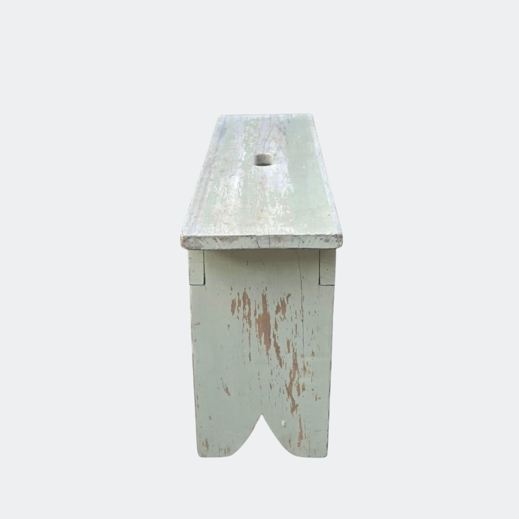 Vintage Cobbler's Stool