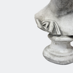 Classical Stone Female Bust — Handmade in England