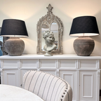 Classical Stone Female Bust — Handmade in England
