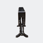 Victorian Black Gateley Table