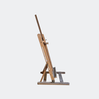 Vintage Wooden Artist's Easel