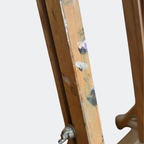 Vintage Wooden Artist's Easel