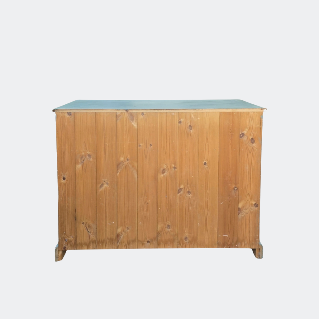 Vintage Pine Cupboard