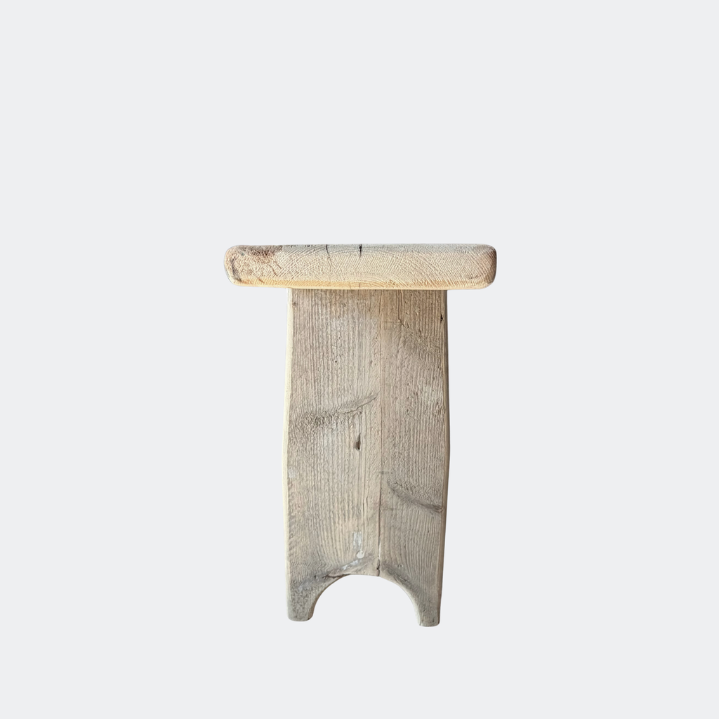 Small Rustic Bench | Reclaimed Wood