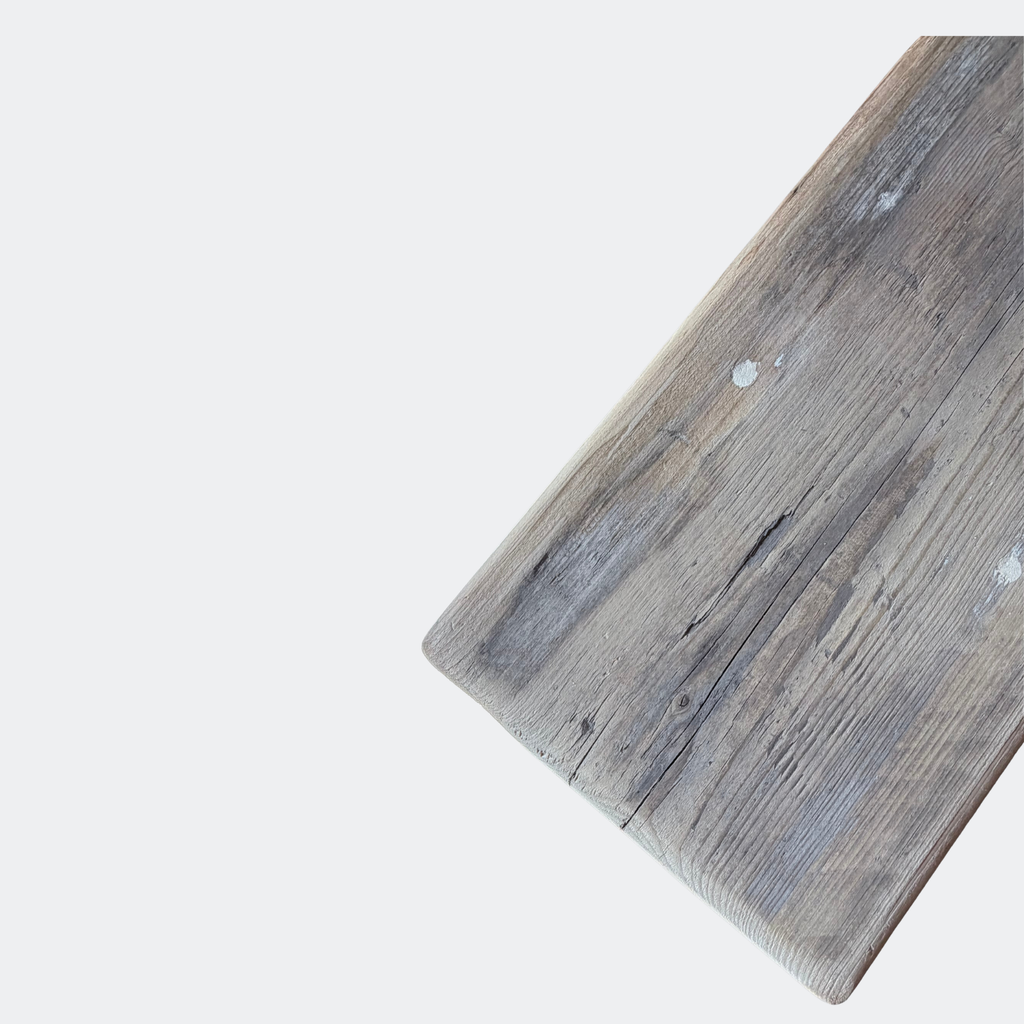 Small Rustic Bench | Reclaimed Wood