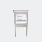 Rustic Dutch Hallway Bench