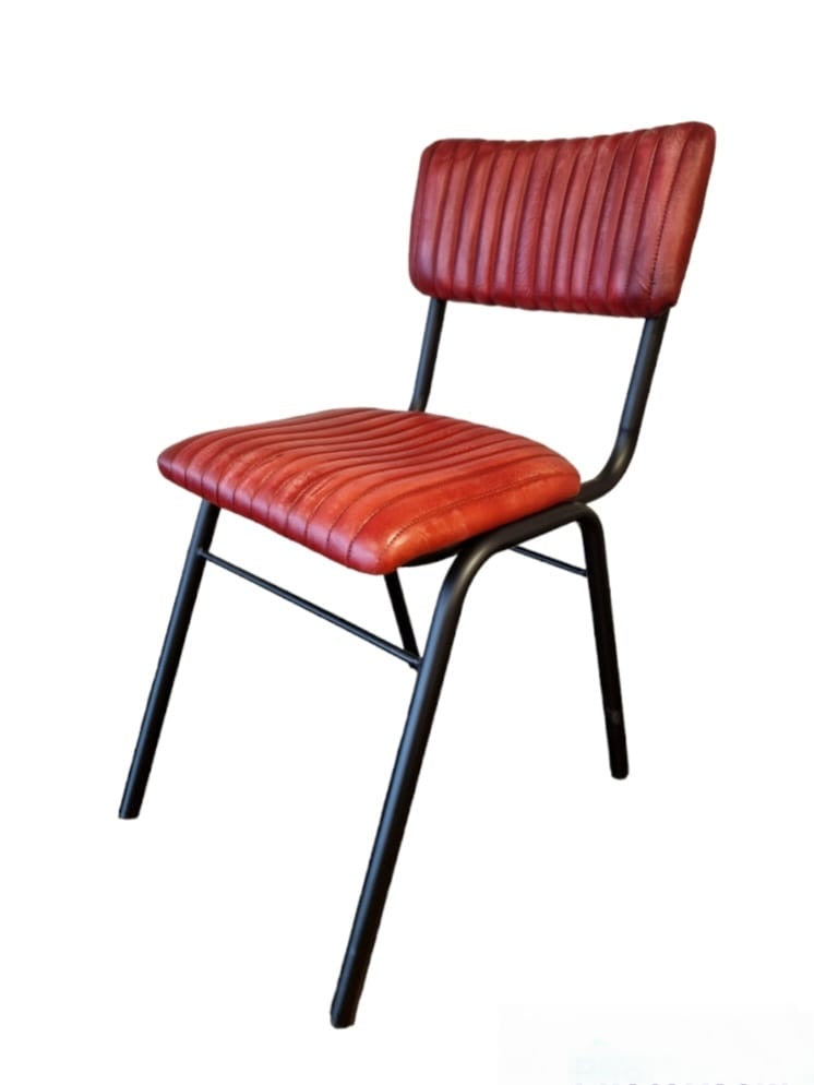 Beaverbrook Leather Chair