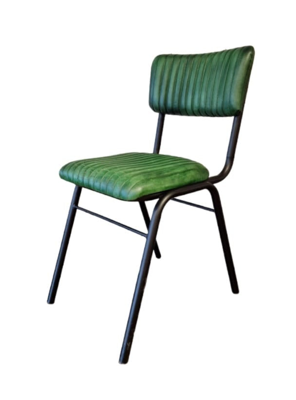 Beaverbrook Leather Chair