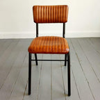 Beaverbrook Leather Chair
